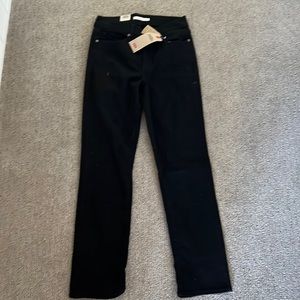 Black Levi Jeans
